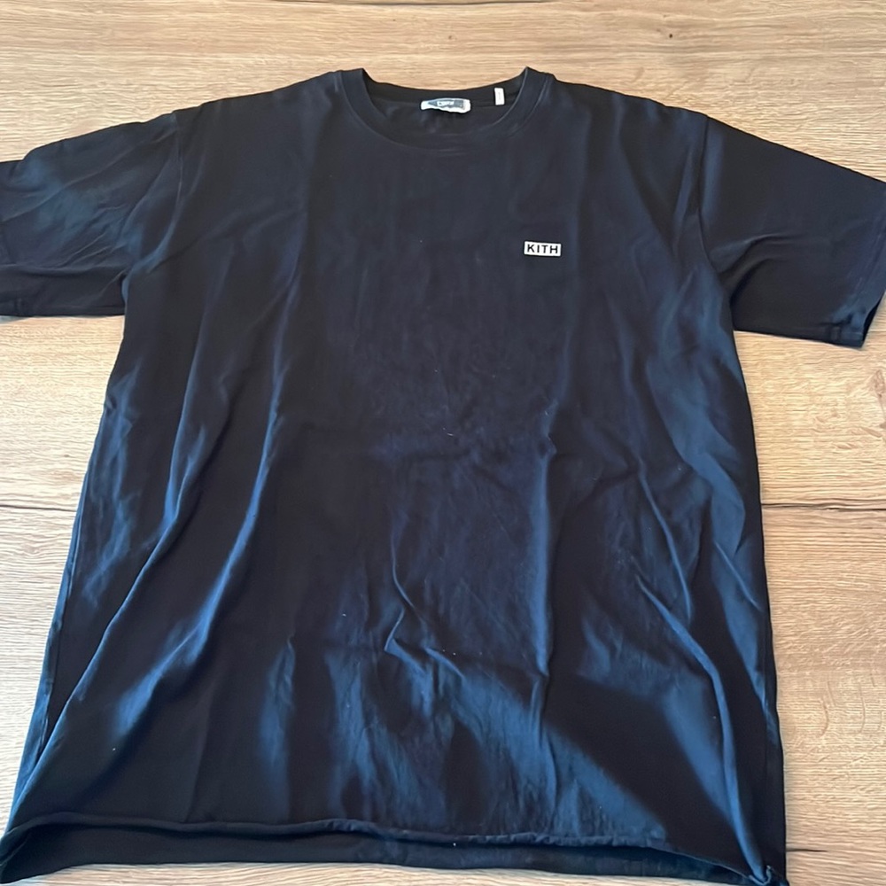 KITH LAX Tee Black Men’s Size M
